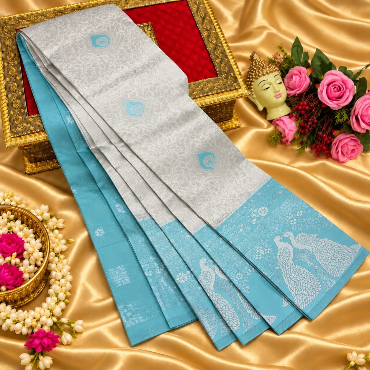 Kottanji Kubera Silk