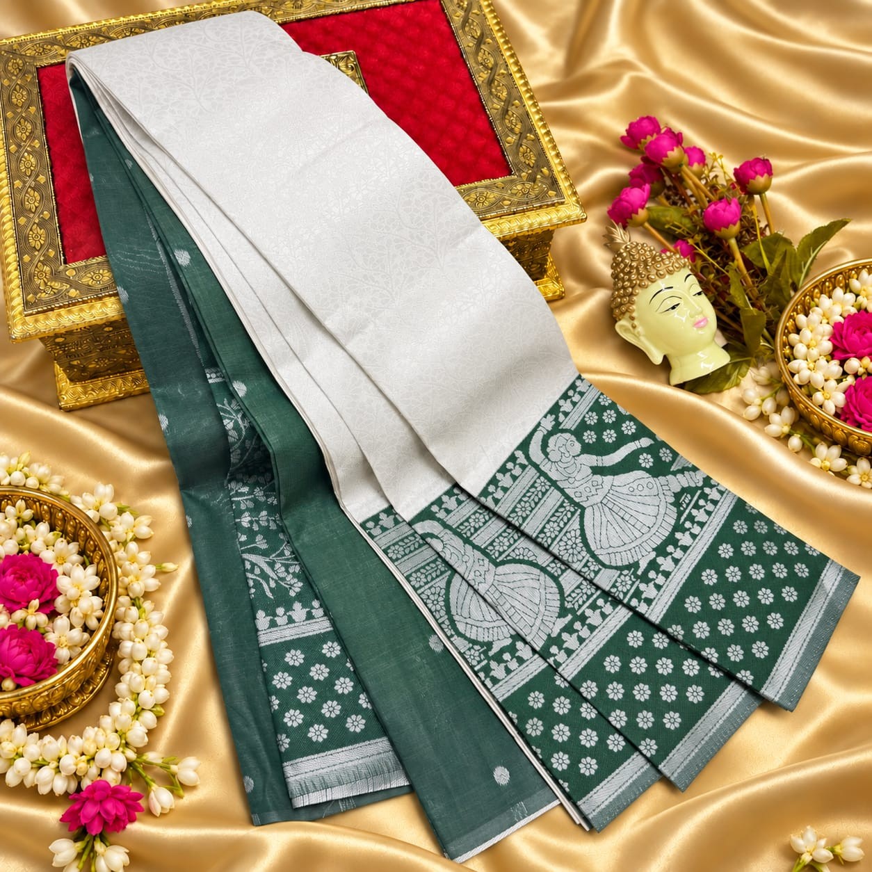 Kottanji Kubera Silk