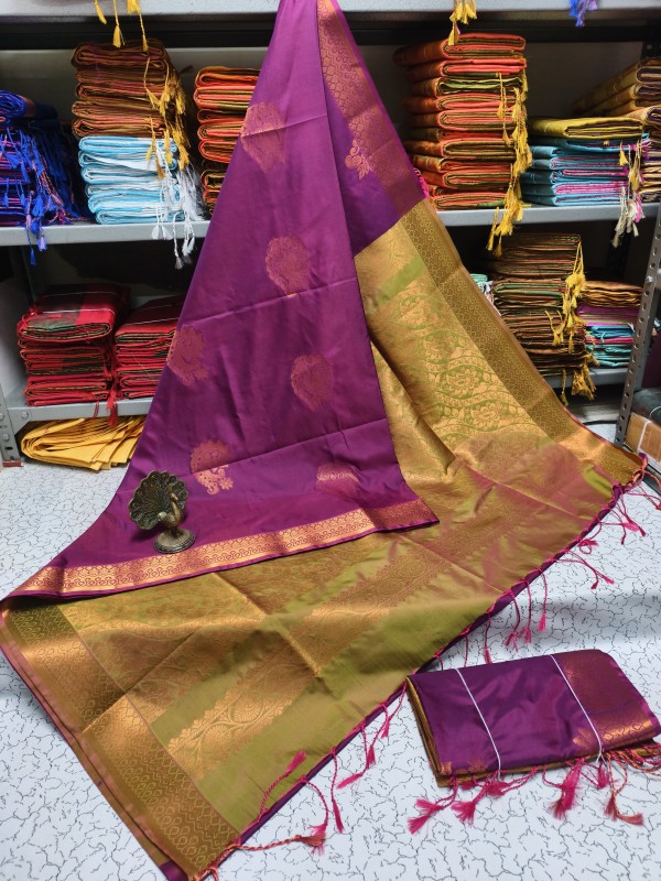 Soft SilkSaree