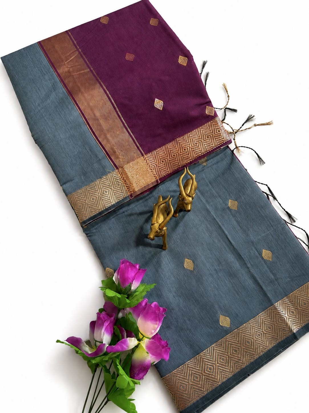 Nayanthara Mam inspired cotton saree