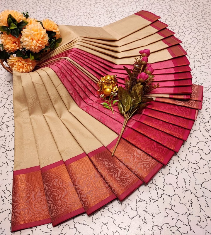3D Emposed Silksarees