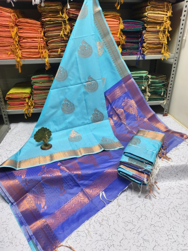 Soft SilkSaree