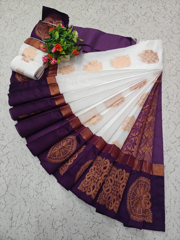 Silk cotton sarees