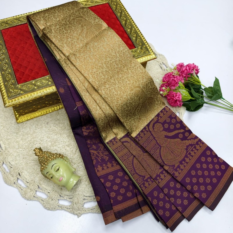 Kottanji Kubera Silk