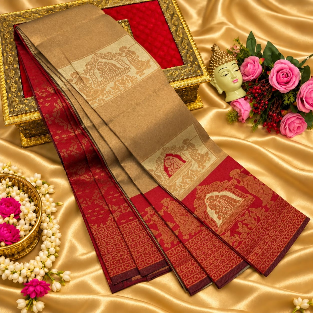 Kottanji Kubera Silk
