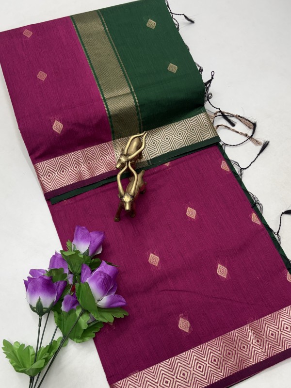 Nayanthara Mam inspired cotton saree