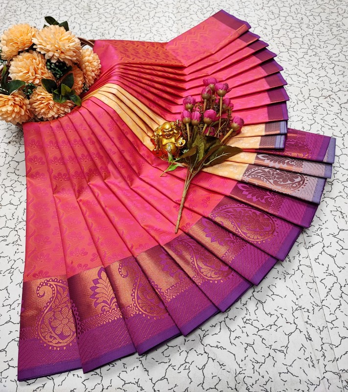3D Emposed Silksarees