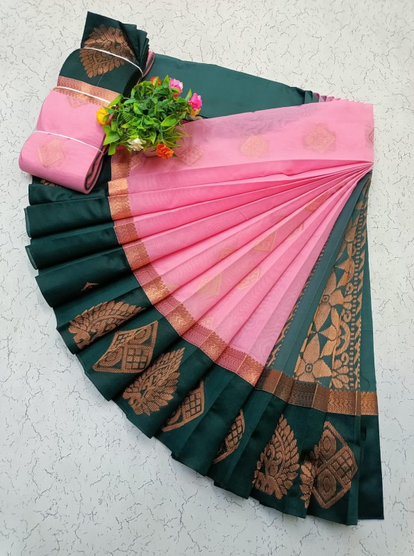 Silk cotton sarees