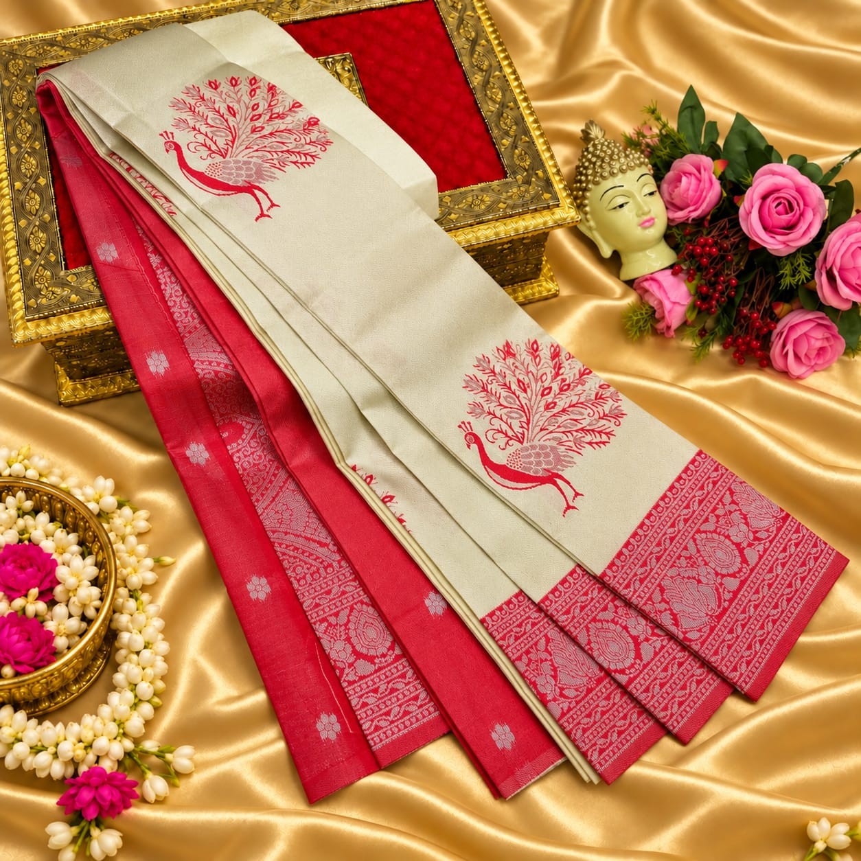 Kottanji Kubera Silk